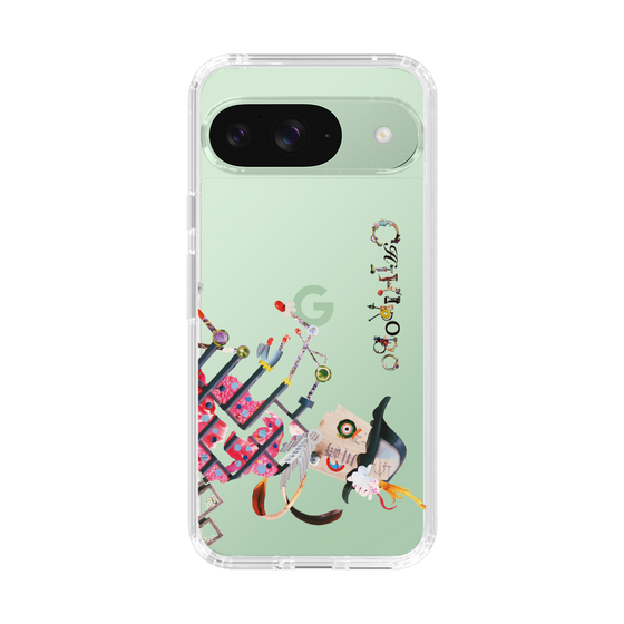 スリムプロテクションケース［ CHIHIROBO - チャン•レーサー ］