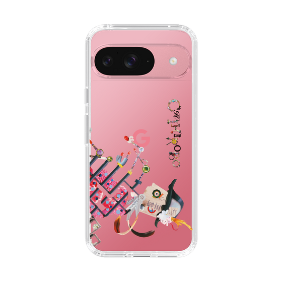 スリムプロテクションケース［ CHIHIROBO - チャン•レーサー ］