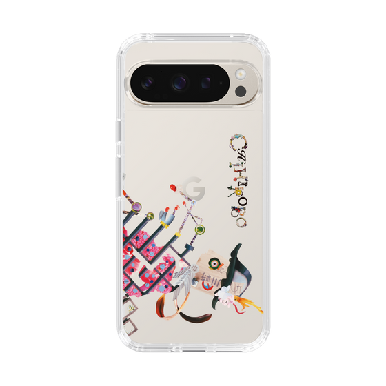 スリムプロテクションケース［ CHIHIROBO - チャン•レーサー ］