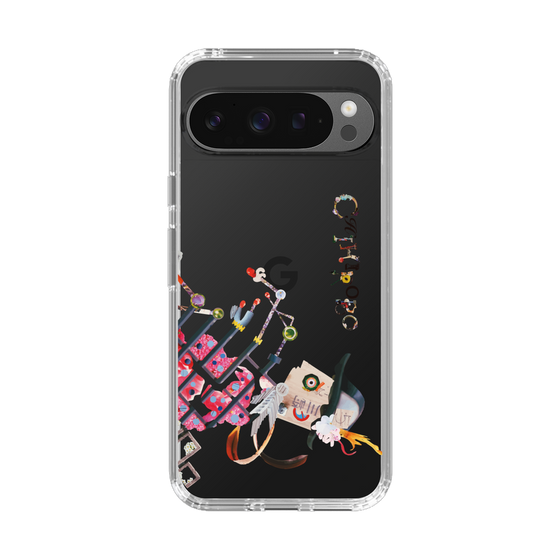 スリムプロテクションケース［ CHIHIROBO - チャン•レーサー ］