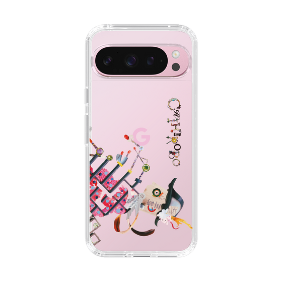 スリムプロテクションケース［ CHIHIROBO - チャン•レーサー ］