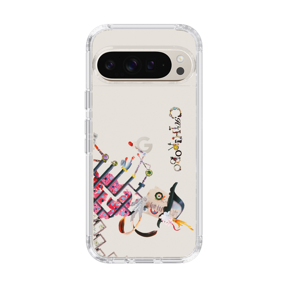 スリムプロテクションケース［ CHIHIROBO - チャン•レーサー ］