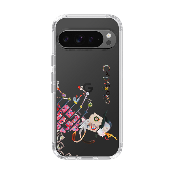 スリムプロテクションケース［ CHIHIROBO - チャン•レーサー ］