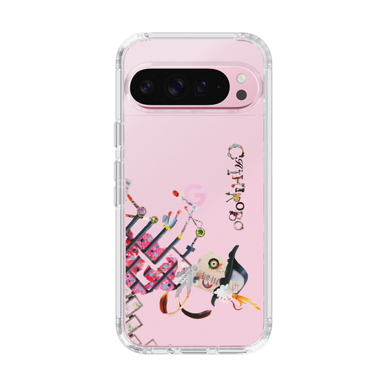 スリムプロテクションケース［ CHIHIROBO - チャン•レーサー ］