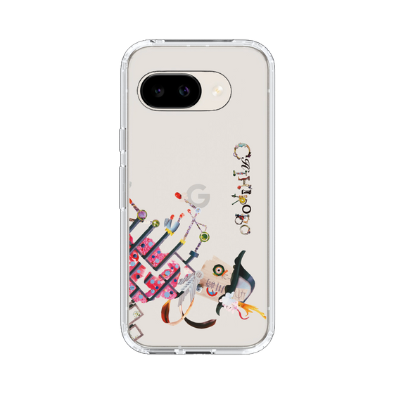 スリムプロテクションケース［ CHIHIROBO - チャン•レーサー ］