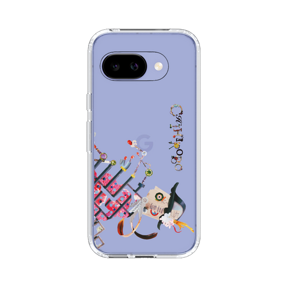 スリムプロテクションケース［ CHIHIROBO - チャン•レーサー ］