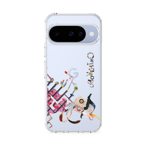 スリムプロテクションケース［ CHIHIROBO - チャン•レーサー ］