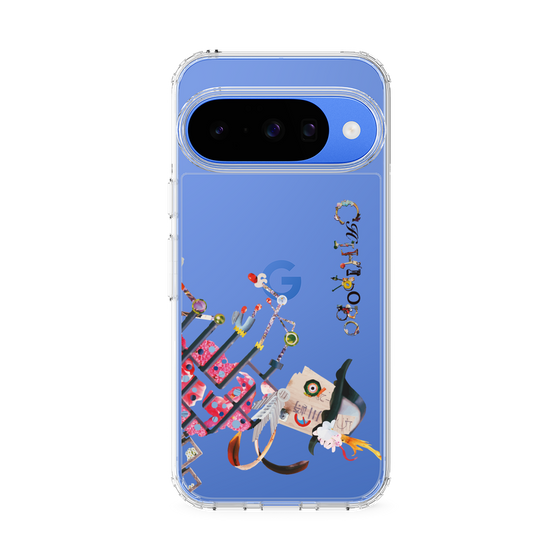 スリムプロテクションケース［ CHIHIROBO - チャン•レーサー ］