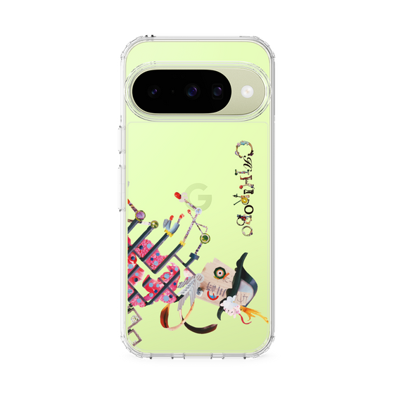 スリムプロテクションケース［ CHIHIROBO - チャン•レーサー ］