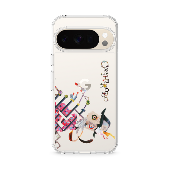 スリムプロテクションケース［ CHIHIROBO - チャン•レーサー ］