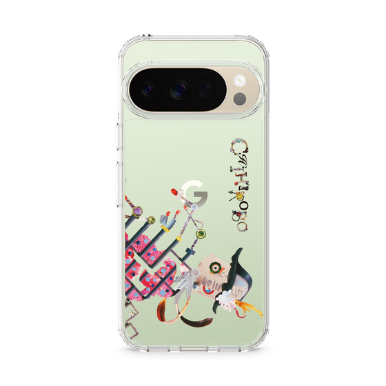 スリムプロテクションケース［ CHIHIROBO - チャン•レーサー ］