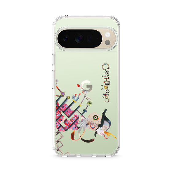 スリムプロテクションケース［ CHIHIROBO - チャン•レーサー ］