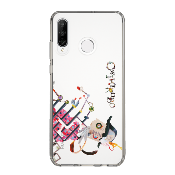 スリムプロテクションケース［ CHIHIROBO - チャン•レーサー ］