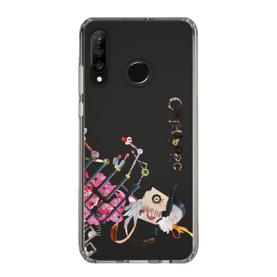 スリムプロテクションケース［ CHIHIROBO - チャン•レーサー ］