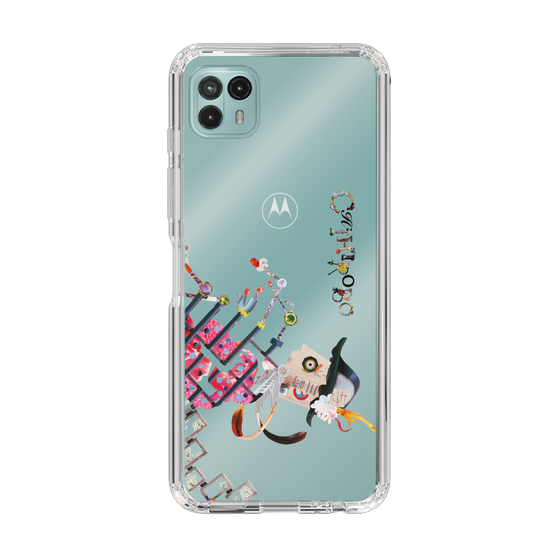 スリムプロテクションケース［ CHIHIROBO - チャン•レーサー ］