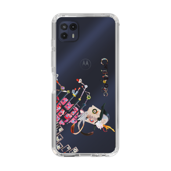 スリムプロテクションケース［ CHIHIROBO - チャン•レーサー ］