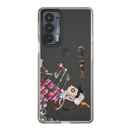 スリムプロテクションケース［ CHIHIROBO - チャン•レーサー ］