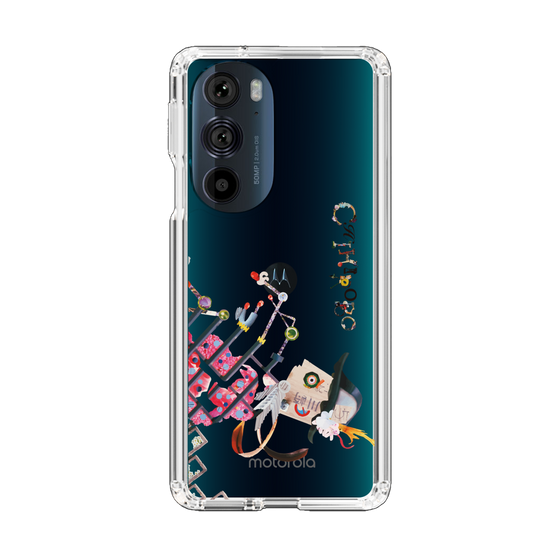 スリムプロテクションケース［ CHIHIROBO - チャン•レーサー ］