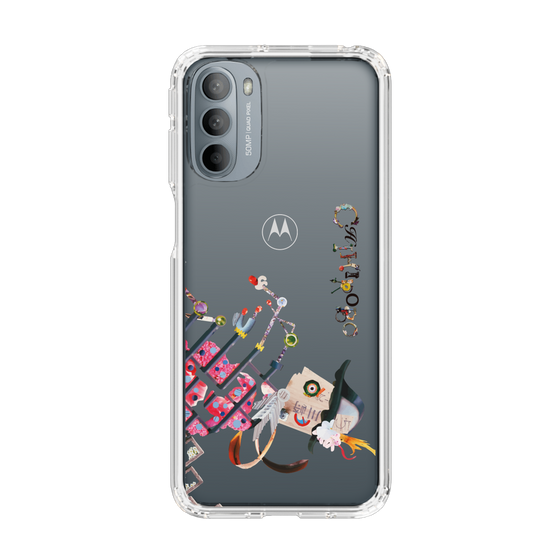 スリムプロテクションケース［ CHIHIROBO - チャン•レーサー ］