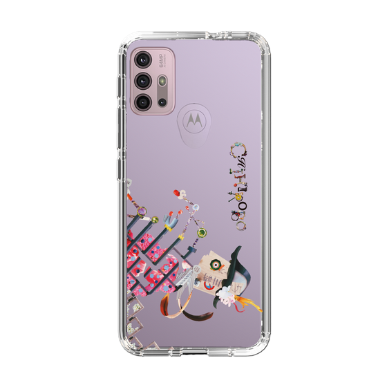 スリムプロテクションケース［ CHIHIROBO - チャン•レーサー ］