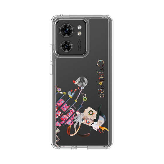 スリムプロテクションケース［ CHIHIROBO - チャン•レーサー ］