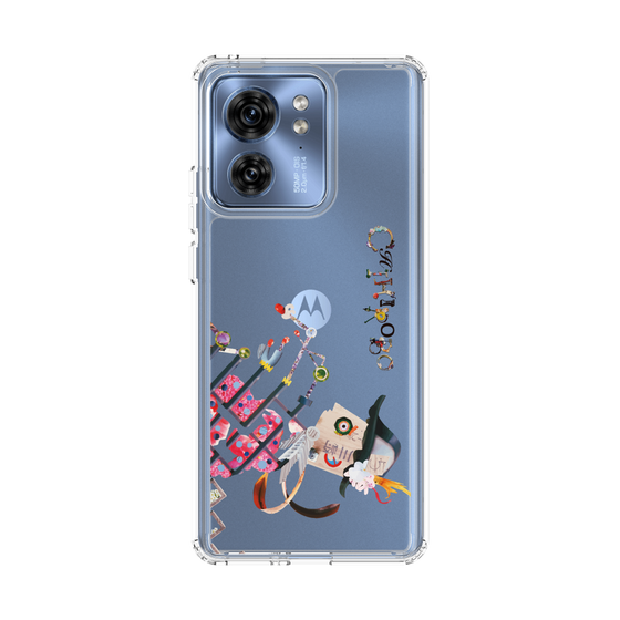 スリムプロテクションケース［ CHIHIROBO - チャン•レーサー ］