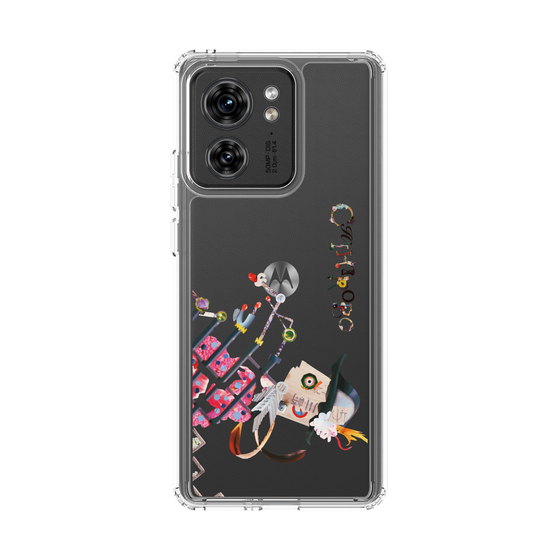 スリムプロテクションケース［ CHIHIROBO - チャン•レーサー ］