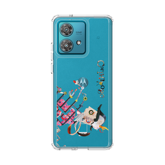 スリムプロテクションケース［ CHIHIROBO - チャン•レーサー ］