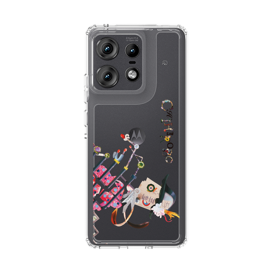 スリムプロテクションケース［ CHIHIROBO - チャン•レーサー ］