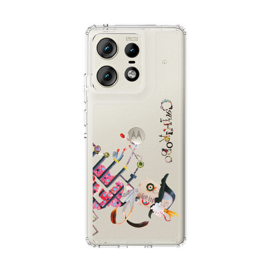 スリムプロテクションケース［ CHIHIROBO - チャン•レーサー ］