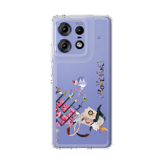 スリムプロテクションケース［ CHIHIROBO - チャン•レーサー ］