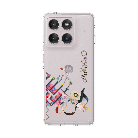 スリムプロテクションケース［ CHIHIROBO - チャン•レーサー ］