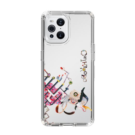 スリムプロテクションケース［ CHIHIROBO - チャン•レーサー ］