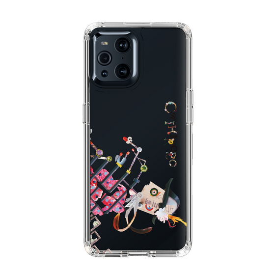 スリムプロテクションケース［ CHIHIROBO - チャン•レーサー ］