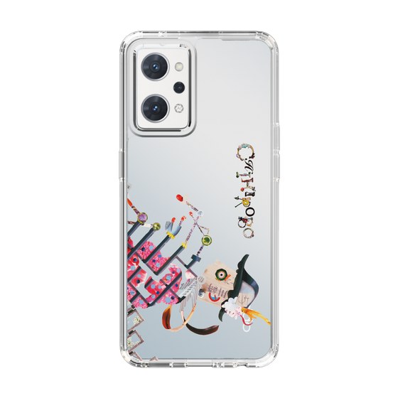 スリムプロテクションケース［ CHIHIROBO - チャン•レーサー ］