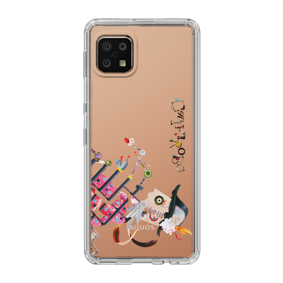 スリムプロテクションケース［ CHIHIROBO - チャン•レーサー ］