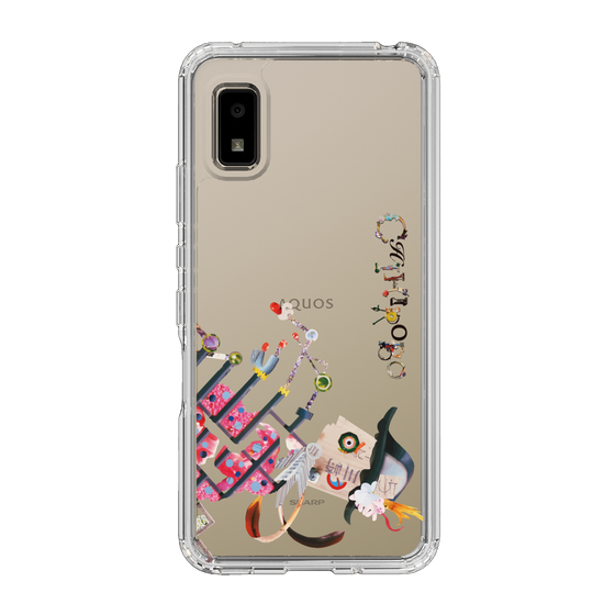 スリムプロテクションケース［ CHIHIROBO - チャン•レーサー ］