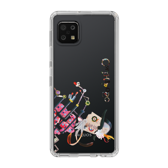 スリムプロテクションケース［ CHIHIROBO - チャン•レーサー ］