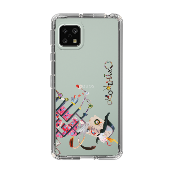 スリムプロテクションケース［ CHIHIROBO - チャン•レーサー ］