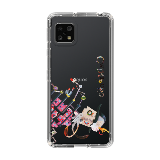 スリムプロテクションケース［ CHIHIROBO - チャン•レーサー ］