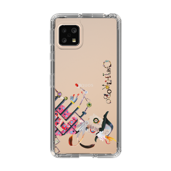 スリムプロテクションケース［ CHIHIROBO - チャン•レーサー ］