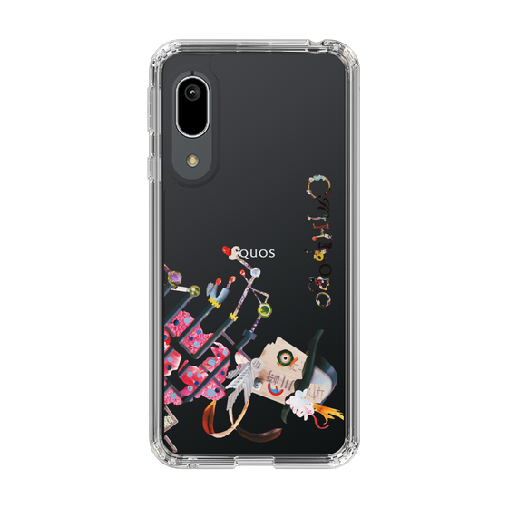 スリムプロテクションケース［ CHIHIROBO - チャン•レーサー ］