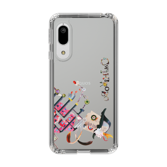 スリムプロテクションケース［ CHIHIROBO - チャン•レーサー ］