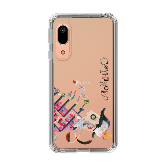 スリムプロテクションケース［ CHIHIROBO - チャン•レーサー ］