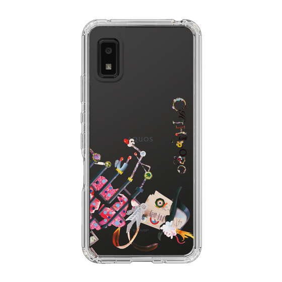 スリムプロテクションケース［ CHIHIROBO - チャン•レーサー ］