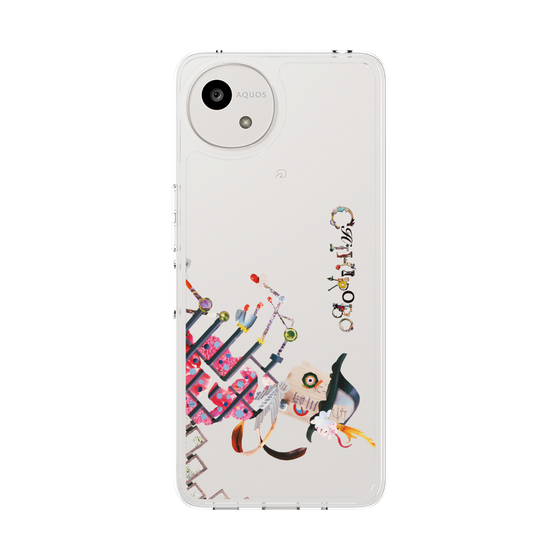 スリムプロテクションケース［ CHIHIROBO - チャン•レーサー ］