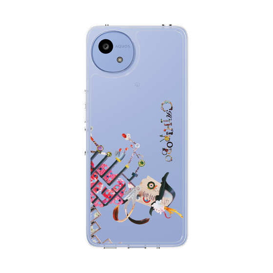 スリムプロテクションケース［ CHIHIROBO - チャン•レーサー ］