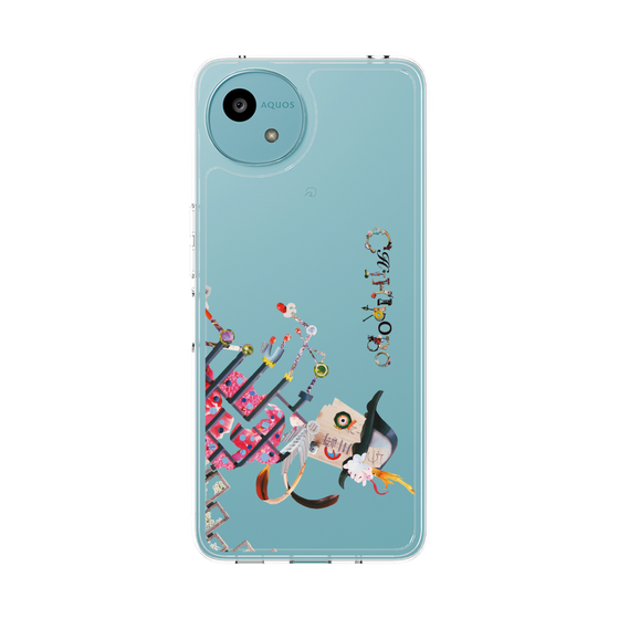 スリムプロテクションケース［ CHIHIROBO - チャン•レーサー ］