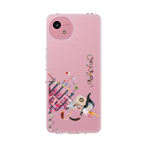 スリムプロテクションケース［ CHIHIROBO - チャン•レーサー ］