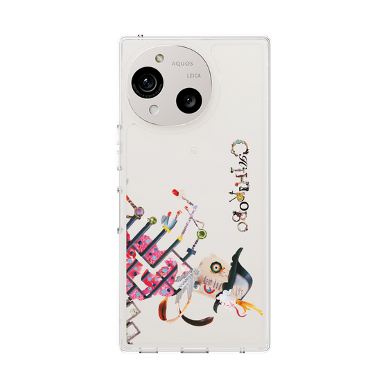 スリムプロテクションケース［ CHIHIROBO - チャン•レーサー ］